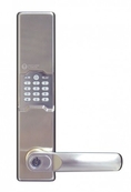 เปิดประตูเข้าบ้านได้ง่ายแค่ปลายนิ้วสัมผัส ด้วย PIN Code Lock