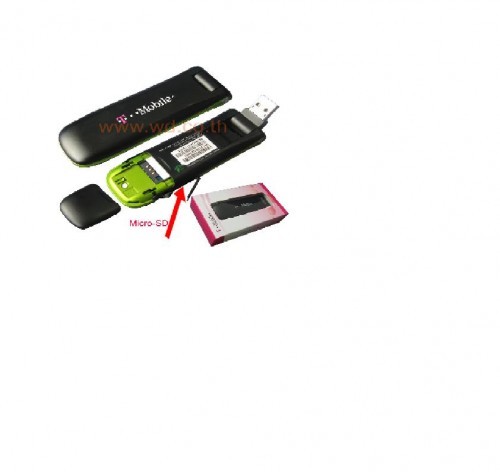 ขาย Aircard 3G Huawei UMG181 7.2 Mbps ราคาปลีกและส่ง รูปที่ 1