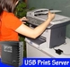 รูปย่อ USB Print Server ขนาดจิ๋ว รูปที่3