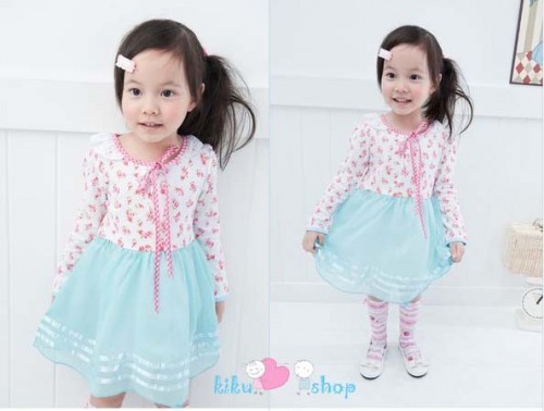 ลดราคากระหน่ำ เสื้อผ้าเด็ก เดรส เด็กเล็กเด็กโต  รูปที่ 4