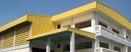 ขายหลังคาเหล็ก metal sheet สินค้าคุณภาพ มาตรฐาน AZ150 ราคาโรงงาน สั่งผลิตตามต้องการ รวดเร็ว สวยงาม รูปที่ 3
