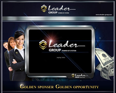 ทำธุรกิจเครือข่ายออนไลน์ให้สำเร็จ เลือกระบบ E-Leader (ตัวแม่) เป็นคำตอบสุดท้าย รูปที่ 1