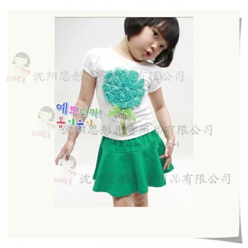 ลดราคากระหน่ำ เสื้อผ้าเด็ก เดรส เด็กเล็กเด็กโต  รูปที่ 5