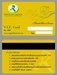รูปย่อ บัตรพลาสติก บัตรพีวีซี บัตรPVC บัตรพนักงาน สายคล้อง สายคล้องบัตร รูปที่4