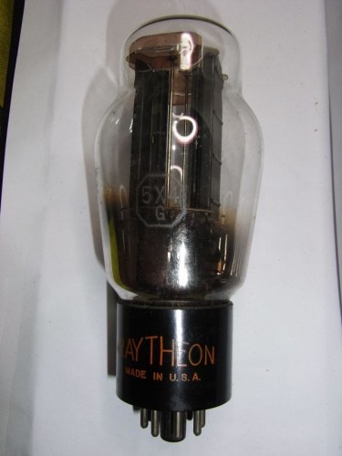 ขายหลอดสูญญากาศ Vacuum Tubes รูปที่ 7