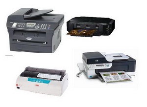 รับซ่อม ปริ้นเตอร์ printer และเครื่องแฟ็กซ์ ( Fax ) ทุกยี่ห้อ และเครื่องใช้สำนักงานทุกชนิด ทุกรุ่นทุกยี่ห้อ รูปที่ 1