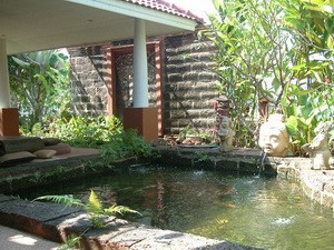 รับจัดสวนน้ำตก รับสร้างบ่อปลา รับทำน้ำตก ธรรมชาติ โมเดิร์น บาหลี สวนน้ำพุ ขาย ของแต่งสวน สวย ด้วย ม่านน้ำตก น้ำพุ น้ำตก รูปที่ 1