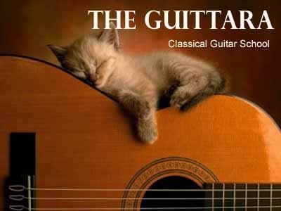 สถาบันดนตรี The Guitarra, เปิดสอนกีตาร์คลาสสิก ฟิงเกอร์ริ่งสไตล์ สำหรับผู้สนใจทั่วไป รูปที่ 1