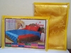 รูปย่อ ผ้าห่มแพร ชุดเครื่องนอนผ้าแพรแท้ นุ่ม เย็น เบาสบาย Rayon Silk เส้นไหมเชคโก ฯ รูปที่1