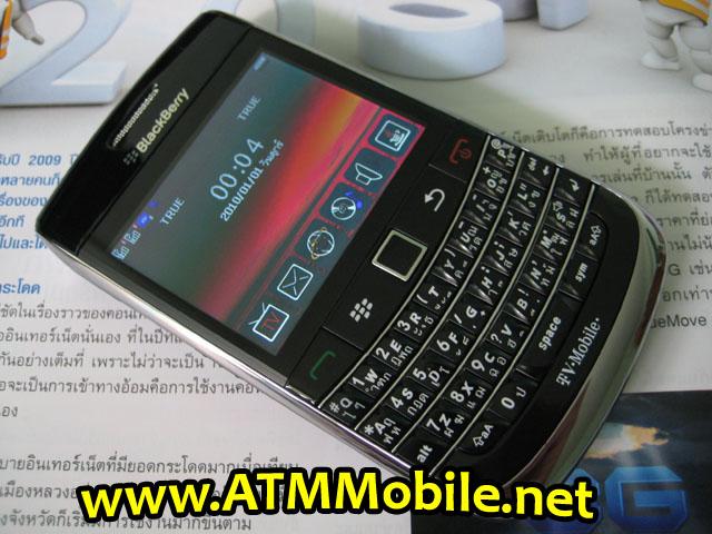 ขาย โทรศัพท์มือถือ BlackBerry รุ่น BlackBerry Bold 9700 มือถือ 2 Sim,TV,Bluetooth,Java,FM,MP3 พร้อมด้วยแป้นพิมพ์ภาษาไทย  รูปที่ 1