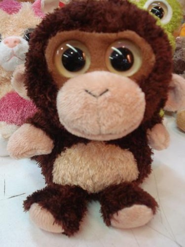 ตุ๊กตาบิ๊กอาย ลิง รูปที่ 2