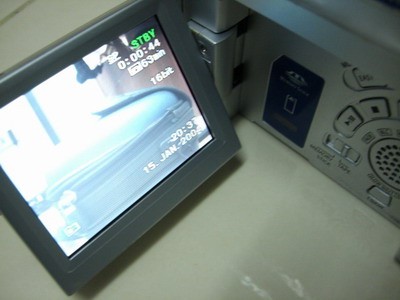 ขายกล้องวีดีโอsamsungรุ่นvp-d93i รูปที่ 3