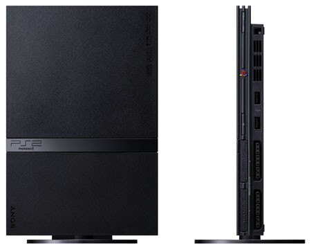 ขาย PS2 slim (Playstation 2) มือหนึ่ง จอยแท้ ครับ เล่นแผ่น Copy ได้ 100% รูปที่ 1
