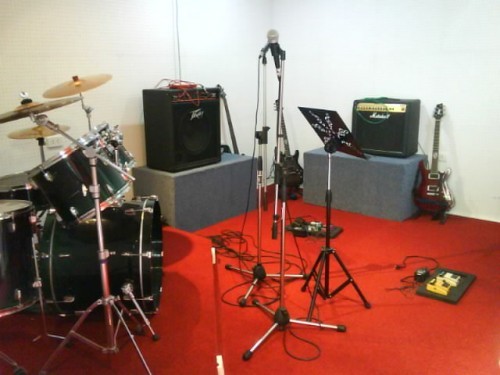 ห้องซ้อมสุดเจ๋ง fusionmusic.co.th รูปที่ 6