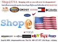 บริการรับฝากซื้อสินค้าจากเว็บไซต์ในอเมริกาทุกเว็บไซต์