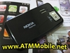 รูปย่อ ขายโทรศัพท์ มือถือ Nokia N83i - Black มือถือ 2 Sim, Bluetooth, FM, MP3 ไฟดิสโก้ โดนใจวัยรุ่น!! Confirm ราคาถูกคุณภาพดี ( รูปที่5