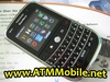 รูปย่อ BB รุ่นใหม่ล่าสุด ช่วงโปรโมชั่นราคาถูกจ้าา !!  !! BlackBerry Bold 9000 มือถือ 2 Sim, TV, WiFi, Bluetooth, Java, FM, MP3  รูปที่2