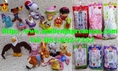 ขายเหมาตุ๊กตา แมคโดนัลด์ mcdonalds thailand รวม 24 ตัว ราคา 800 บาท แถมตุ๊กตาแบรนด์ ซุปไก่ 1 ตัว