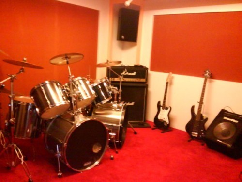 ห้องซ้อมสุดเจ๋ง fusionmusic.co.th รูปที่ 3