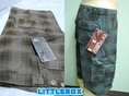 LiTTLEBOX: กางเกงแฟชั่นผ้าสี กระเป๋ากล่อง