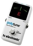 Polytune ,the world's first polyphonic tuner !