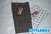 รูปย่อ LiTTLEBOX: กางเกงแฟชั่นผ้าสี กระเป๋ากล่อง รูปที่2