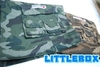 รูปย่อ LiTTLEBOX: กางเกงแฟชั่นผ้าสี กระเป๋ากล่อง รูปที่3
