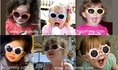 แว่นกันแดด Gymboree Sunglasses สำหรับเด็ก ป้องกัน UV 100% สินค้านำเข้าจาก USA