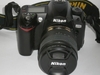 รูปย่อ กล้อง Nikon D70 พร้อมเลนส์ และอุปกรณ์ครบชุดสุดคุ้ม สภาพ 90% พร้อมกระเป๋า รูปที่2