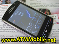 ขายโทรศัพท์มือถือ รุ่นใหม่ ช่วงโปรฯราคาพิเศษ BlackBerry Storm 9500i  มือถือ 2 Sim, TV, Bluetooth, Java, FM, MP3 จอใหญ่ ช