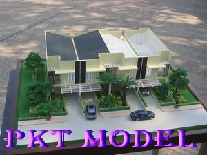 PKT THAIMODEL รับทำโมเดลบ้าน,โมเดลอาคารสูง,โมเดลผังโครงการ,โมเดลโรงงานและโมเดลสถ าปัตยกรรมทุกชนิด รูปที่ 1