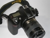 รูปย่อ กล้อง Nikon D70 พร้อมเลนส์ และอุปกรณ์ครบชุดสุดคุ้ม สภาพ 90% พร้อมกระเป๋า รูปที่3