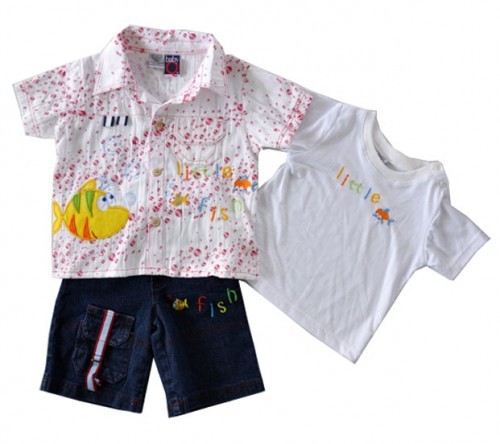 เสื้อผ้าเด็กผู้ชายราคาถูกจริงๆค่ะ รูปที่ 5