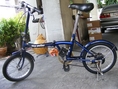 จักรยานพับ MyPallas ของญี่ปุ่น 16