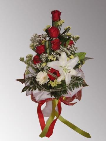 ร้านดอกไม้ fragrantflorist  ร้านดอกไม้ รับจัดดอกไม้ บริการส่งทั่วไทย24 ชม. โทร 085-712-4004 รูปที่ 1