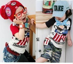 kiddy-home  เสื้อผ้าเด็กนำเข้าขายส่ง-ปลีก เสื้อเด็กแนวเกาหลี ชุดเด็กน่ารักๆทั้งเด็กชาย เด็กหญิง เสื้อเด็กราคาถูก รูปที่ 1