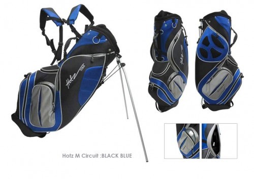 ขายถุงกอล์ฟรุ่นใหม่จาก Hotz USA ทั้ง Cart Bag และ Stand Bag ราคาพิเศษ รูปที่ 1