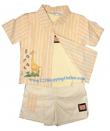เสื้อผ้าเด็กผู้ชายราคาถูกจริงๆค่ะ รูปที่ 6