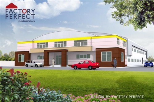 Factory Perfect Co.,Ltd รับสร้างโรงงาน ครบวงจร ในระบบ Turnkey Project ที่ครอบคลุมทุกอุตสาหกรรมมานานกว่า 25 ปี รูปที่ 1