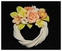 รูปย่อ เข็มกลัด ตุ้มหู ดอกไม้ดินญี่ปุ่น Handmade 100% สวยงามมากทั้งปลีกและส่ง รูปที่1