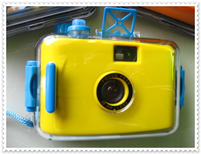 กล้องโลโม่กันน้ำ  รูปที่ 3
