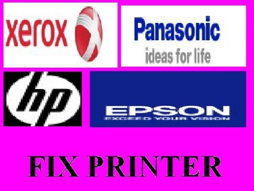 รับซ่อมปริ้นเตอร์ (Fix Printer) ด้วยมาตรฐานศูนย์ ซ่อมได้ทุกอาการ ทุกยี่ห้อ รับประกันงานซ่อมนาน 9 เดือน โทร 083-0336248 รูปที่ 1