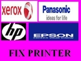 รับซ่อมปริ้นเตอร์ (Fix Printer) ด้วยมาตรฐานศูนย์ ซ่อมได้ทุกอาการ ทุกยี่ห้อ รับประกันงานซ่อมนาน 9 เดือน โทร 083-0336248