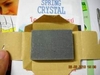 รูปย่อ สบู่โคลนบี-สวอน Bsy Spring Crystal บี-สวอนสบู่โคลนมหัศจรรย์ ยอดขายอันดับ 1 ดูแลผิวหน้า-ผิวกายในหนึ่งเดียว รูปที่3