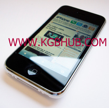   สินค้าของเกาหลี  IPHONE3GsNew!!-NOKIA-Samsung-BlackBerryเกรดเอ ราคาถูกมากๆ    รูปที่ 1