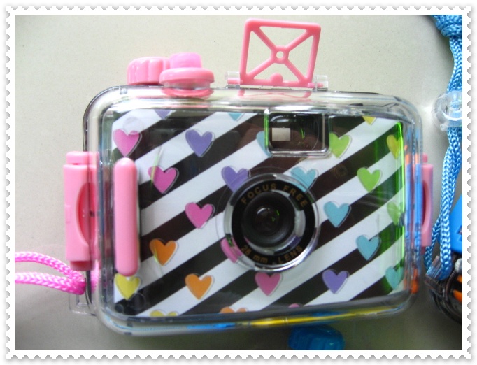 กล้องโลโม่กันน้ำ  รูปที่ 2
