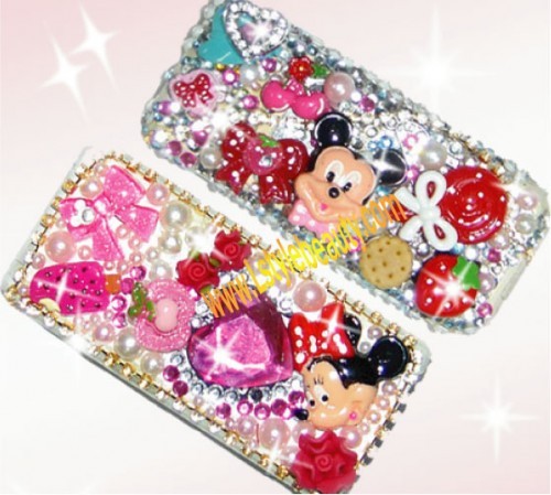 ตกแต่งมือถือสไตล์ญี่ปุ่น ตกแต่งเคสiPhone เปลี่ยนแบบได้ตลอดมีอุปกรณ์ ตกแต่งโทรศัพท์ ขายในไทยแล้วเริ่มต้น 30 บาท ราคาถูก รูปที่ 3