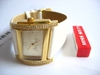 รูปย่อ นาฬิกา MISS SIXTY สวย ใส ไฮโซ สายหนังสีขาวนวล ใหม่ + แท้ 100% ราคาถูกสุด ๆ รูปที่4