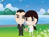 รูปย่อ Animate4you รับทำ Cartoon animation wedding animation presentation logo card สำหรับ งานแต่งงาน และโอกาสพิเศษต่าง ๆ รูปที่4
