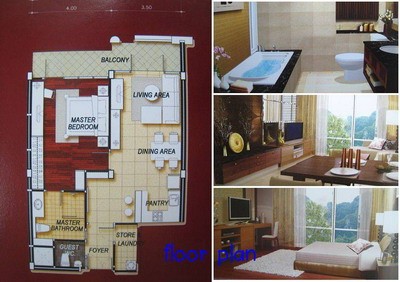 For sale The Heritage Suites Phuket 4.5 MB รูปที่ 1